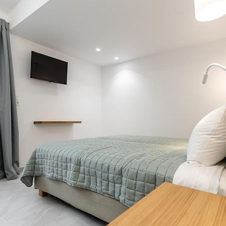 Galazia Boutique Apartments Naxos City Экстерьер фото
