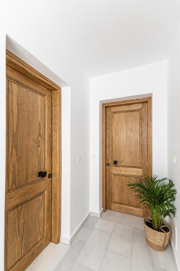 Galazia Boutique Apartments Naxos City Экстерьер фото