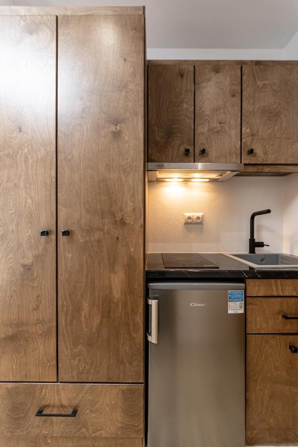 Galazia Boutique Apartments Naxos City Экстерьер фото