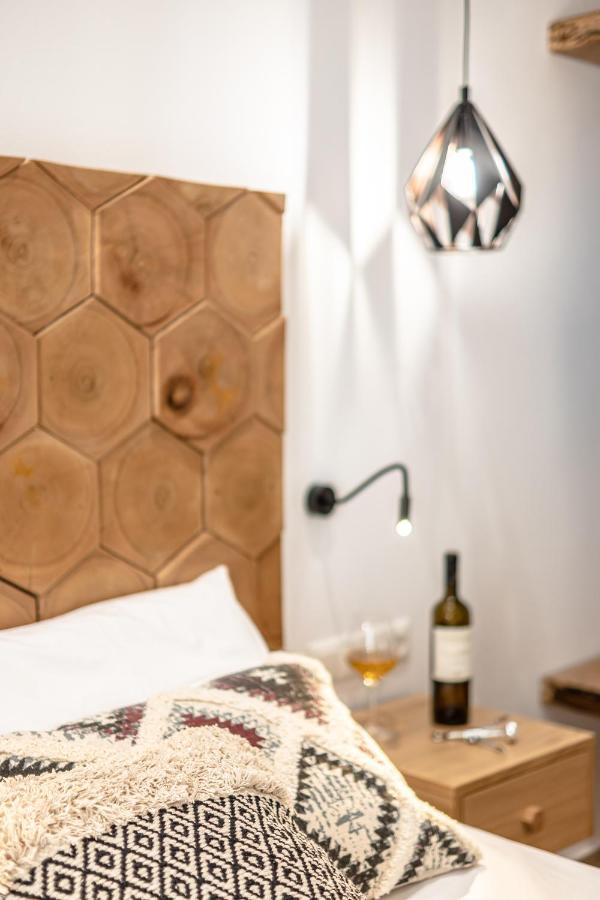 Galazia Boutique Apartments Naxos City Экстерьер фото